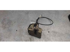 Recambio de cerradura puerta trasera izquierda para renault scenic (ja..) 1.9 dci authentique referencia OEM IAM   