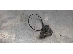 Recambio de cerradura puerta trasera izquierda para renault scenic (ja..) 1.9 dci authentique referencia OEM IAM    2