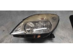 Recambio de faro izquierdo para renault scenic (ja..) 1.9 dci authentique referencia OEM IAM   