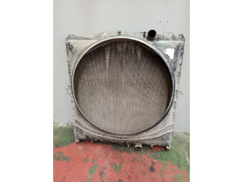 Recambio de radiador agua para volvo fh xxx 12.8 diesel referencia OEM IAM 20722440 20758820 