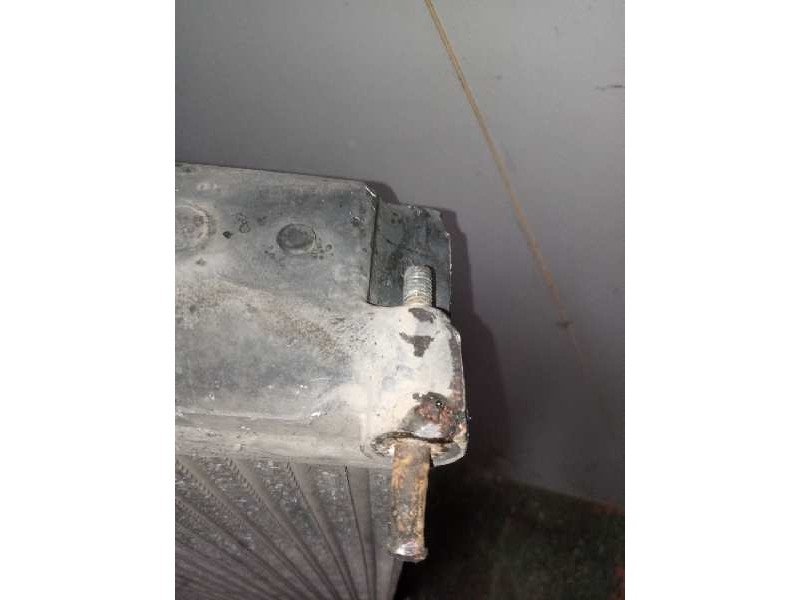 Recambio de intercooler para volvo fh xxx 12.8 diesel referencia OEM IAM 20758814  