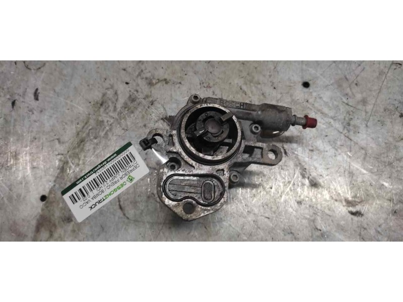 Recambio de depresor freno / bomba vacio para citroen jumpy 2.0 hdi referencia OEM IAM   BOSCH