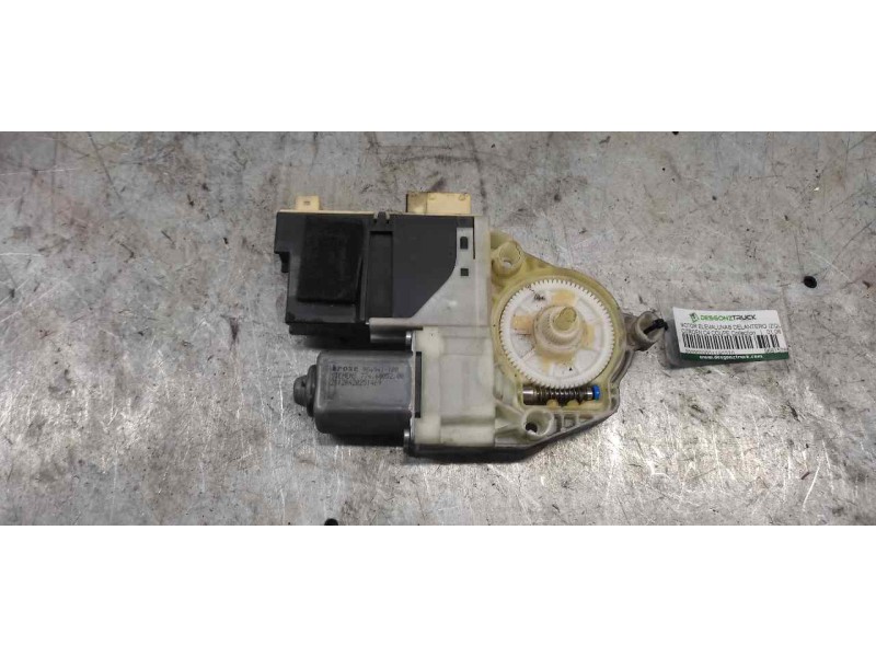 Recambio de motor elevalunas delantero izquierdo para citroen c4 coupe collection referencia OEM IAM 9681576980 964881100 