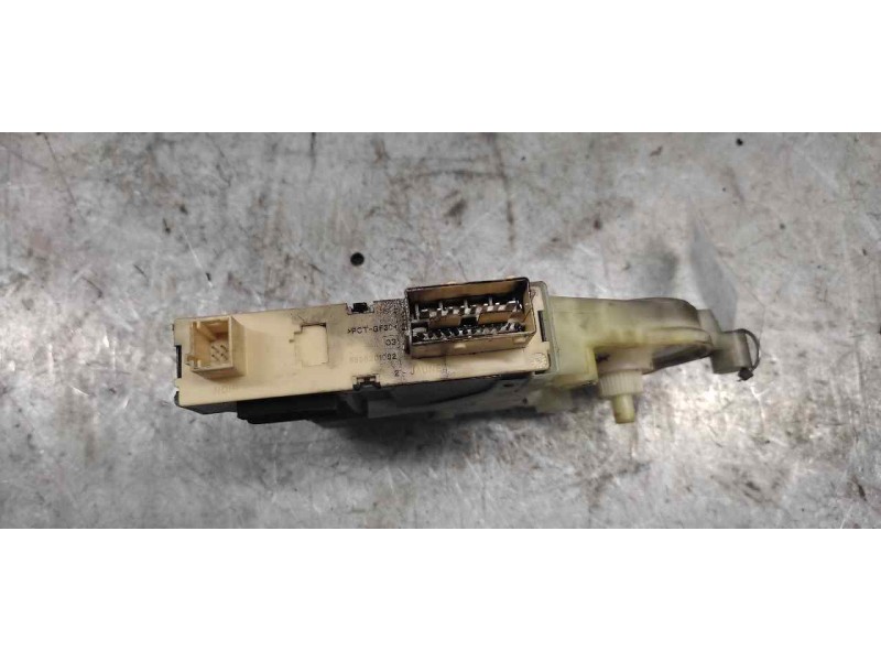 Recambio de motor elevalunas delantero izquierdo para citroen c4 coupe collection referencia OEM IAM 9681576980 964881100 