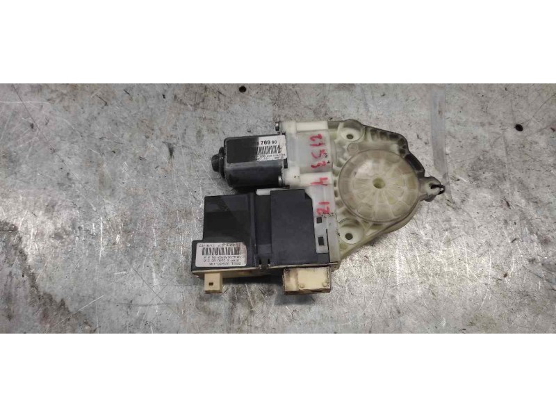 Recambio de motor elevalunas delantero izquierdo para citroen c4 coupe collection referencia OEM IAM 9681576980 964881100 
