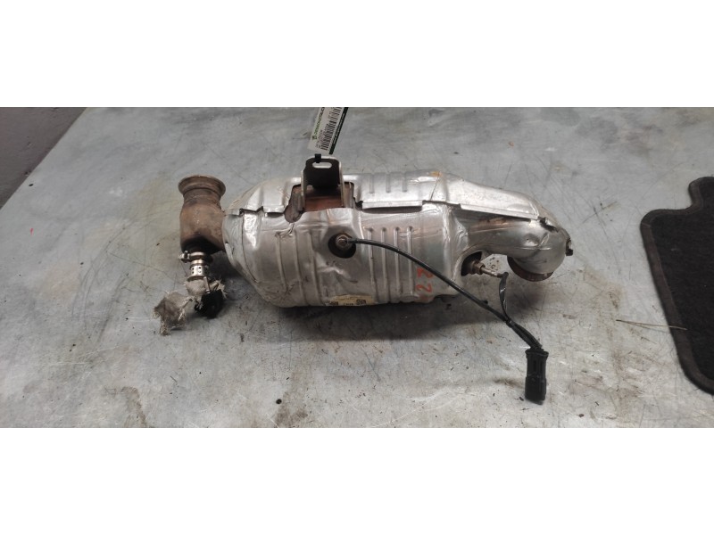 Recambio de catalizador para peugeot 308 active referencia OEM IAM   