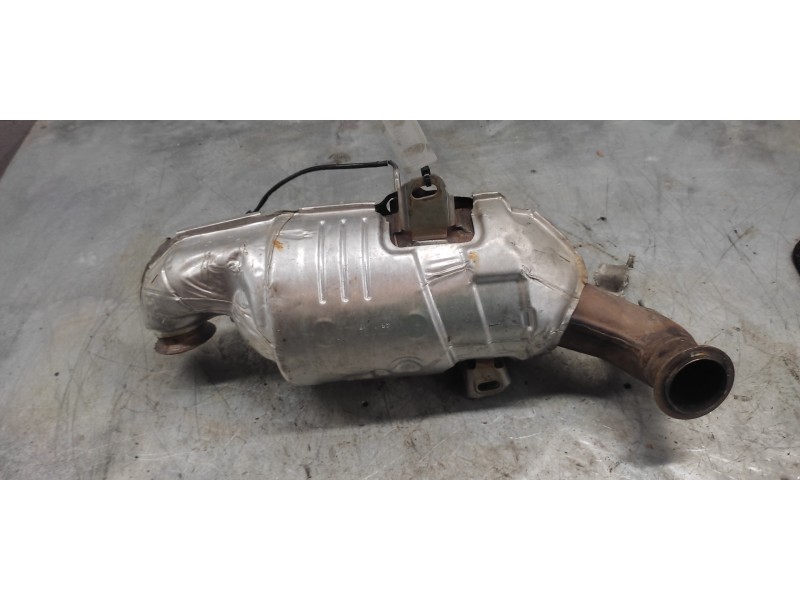 Recambio de catalizador para peugeot 308 active referencia OEM IAM   