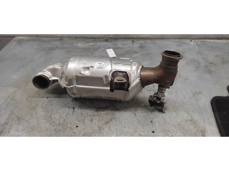 Recambio de catalizador para peugeot 308 active referencia OEM IAM   