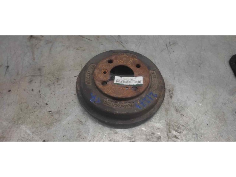 Recambio de tambor freno trasero para ford fiesta (cb1) ambiente referencia OEM IAM 8V511113A  