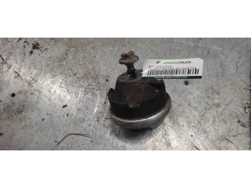 Recambio de soporte motor para peugeot partner (s2) combi plus referencia OEM IAM   
