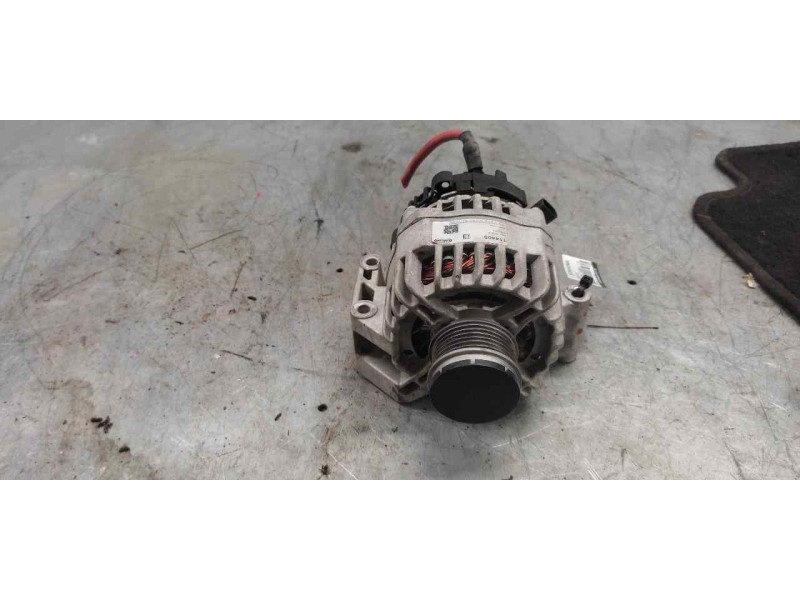 Recambio de alternador para opel corsa d innovation referencia OEM IAM 114409  