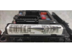 Recambio de caja reles / fusibles para citroen xsara picasso 1.6 hdi cat (9hy / dv6ted4) referencia OEM IAM 9650618480 U11847000 2