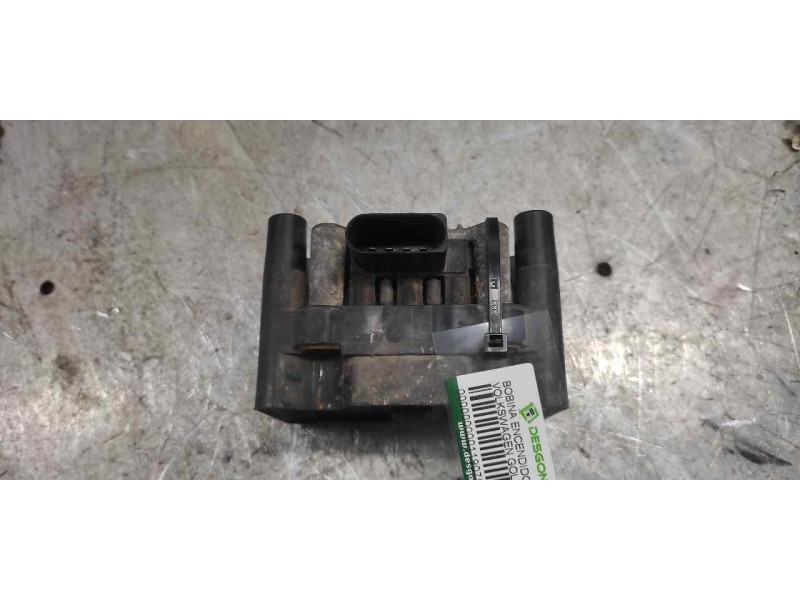 Recambio de bobina encendido para volkswagen golf iv berlina (1j1) básico referencia OEM IAM 032905106B 4 PINS 