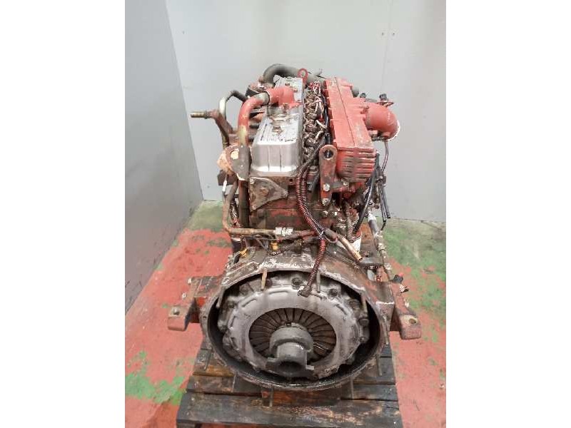 Recambio de motor completo para iveco eurotech (mt) referencia OEM IAM 836046R 4206496806 