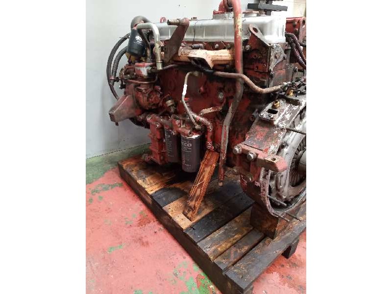 Recambio de motor completo para iveco eurotech (mt) referencia OEM IAM 836046R 4206496806 