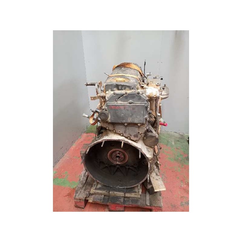 Recambio de despiece motor para iveco stralis (ad/at) fg ad   4x2 tráfico urbano referencia OEM IAM F2BE0681A  