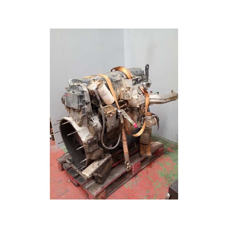Recambio de despiece motor para iveco stralis (ad/at) fg ad   4x2 tráfico urbano referencia OEM IAM F2BE0681A  