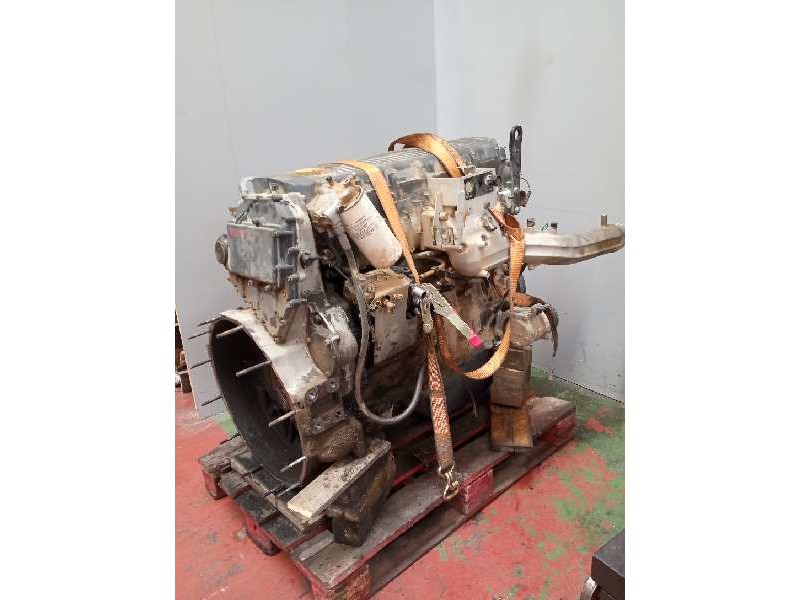 Recambio de despiece motor para iveco stralis (ad/at) fg ad   4x2 tráfico urbano referencia OEM IAM F2BE0681A  