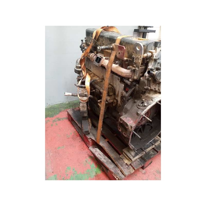 Recambio de despiece motor para iveco stralis (ad/at) fg ad   4x2 tráfico urbano referencia OEM IAM F2BE0681A  