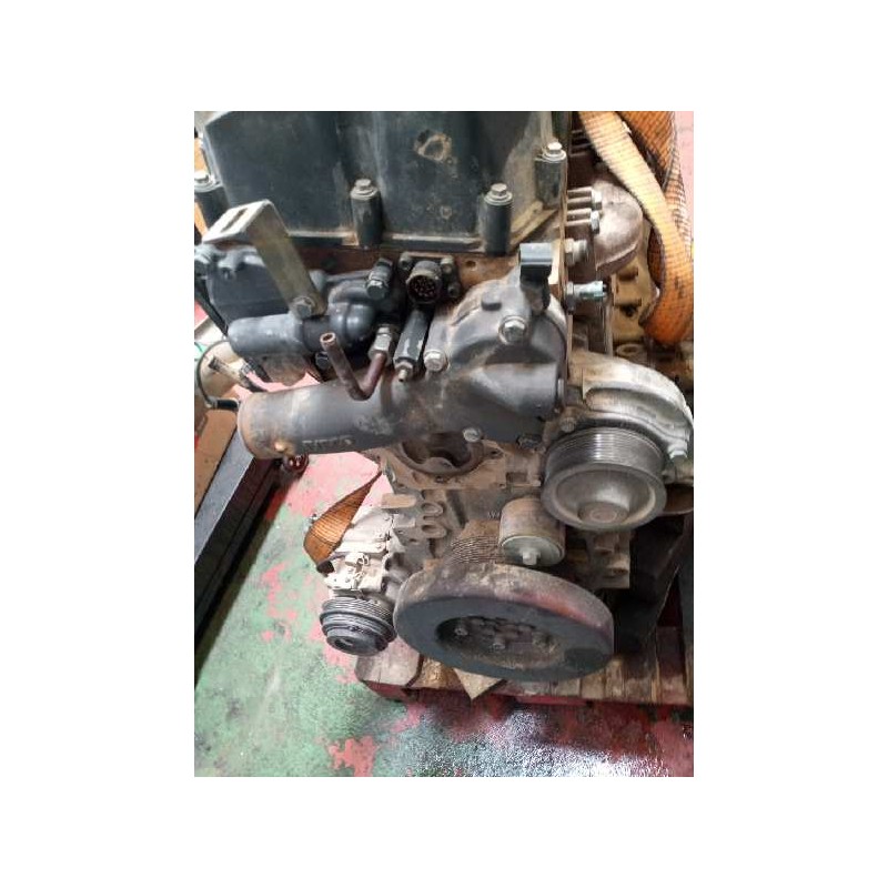 Recambio de despiece motor para iveco stralis (ad/at) fg ad   4x2 tráfico urbano referencia OEM IAM F2BE0681A  