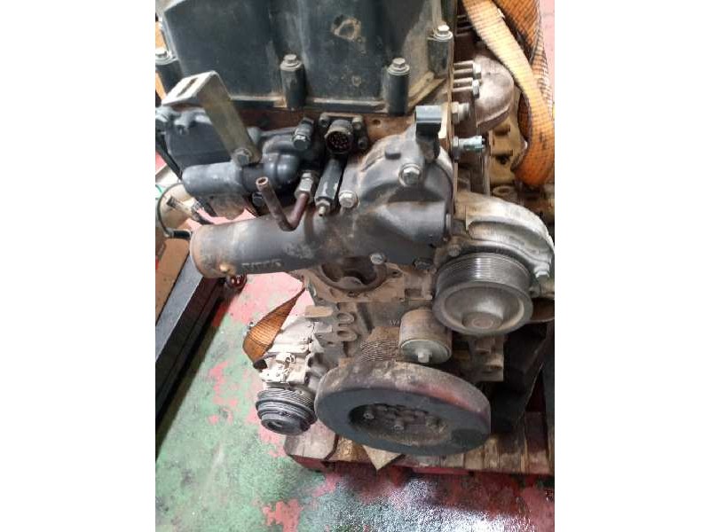 Recambio de despiece motor para iveco stralis (ad/at) fg ad   4x2 tráfico urbano referencia OEM IAM F2BE0681A  