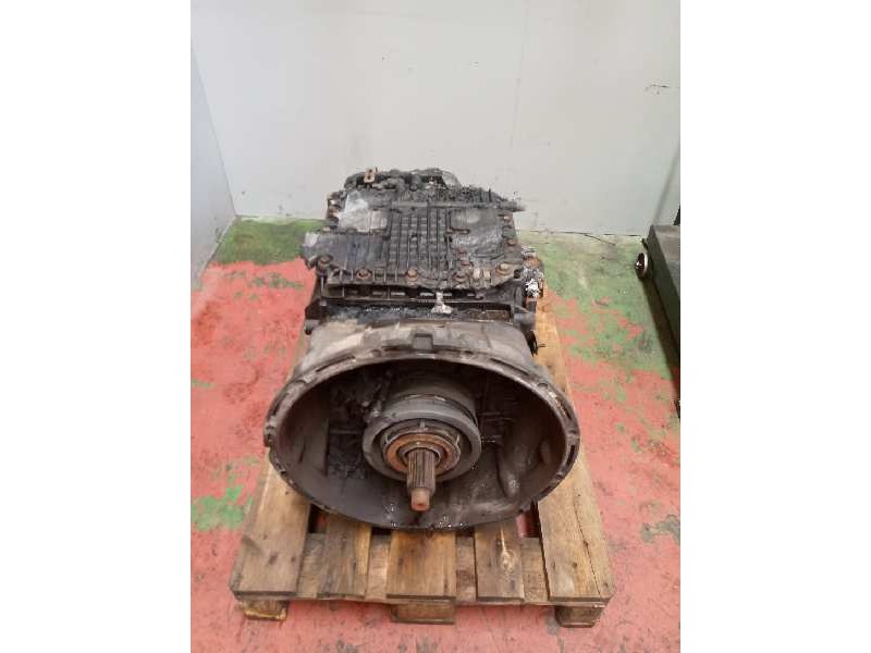 Recambio de despiece caja cambios para volvo fh xxx 12.8 diesel referencia OEM IAM AT2512C 3190484 