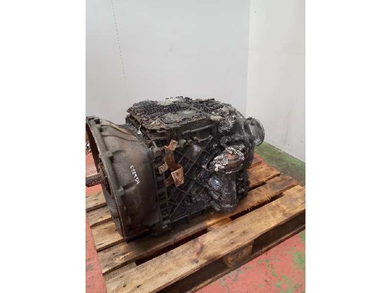 Recambio de despiece caja cambios para volvo fh xxx 12.8 diesel referencia OEM IAM AT2512C 3190484 