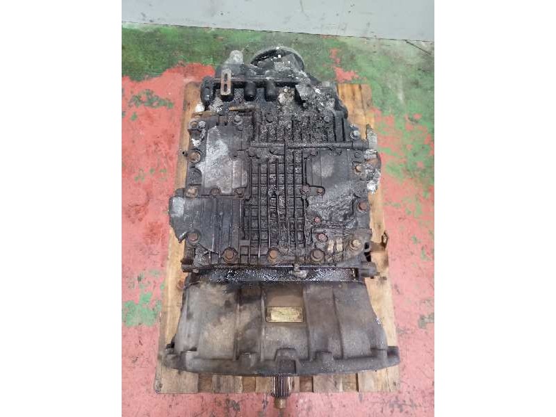 Recambio de despiece caja cambios para volvo fh xxx 12.8 diesel referencia OEM IAM AT2512C 3190484 