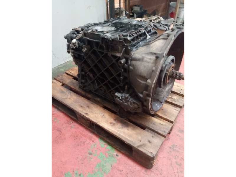 Recambio de despiece caja cambios para volvo fh xxx 12.8 diesel referencia OEM IAM AT2512C 3190484 