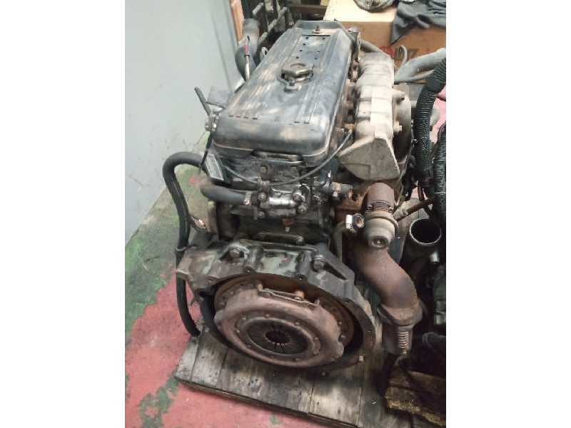 Recambio de despiece motor para renault b 90 - 35 / 50 / 60 referencia OEM IAM 814021  