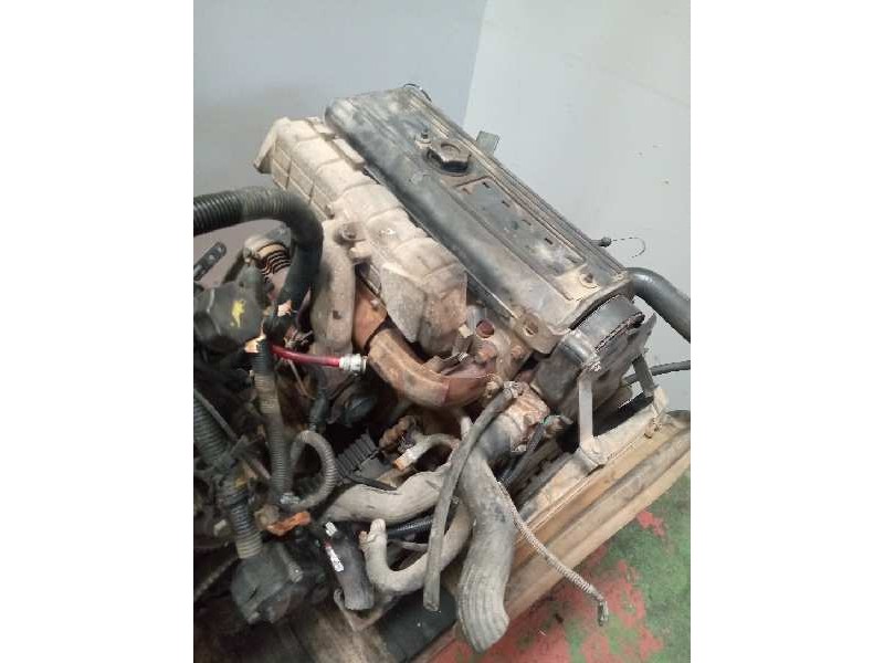 Recambio de despiece motor para renault b 90 - 35 / 50 / 60 referencia OEM IAM 814021  