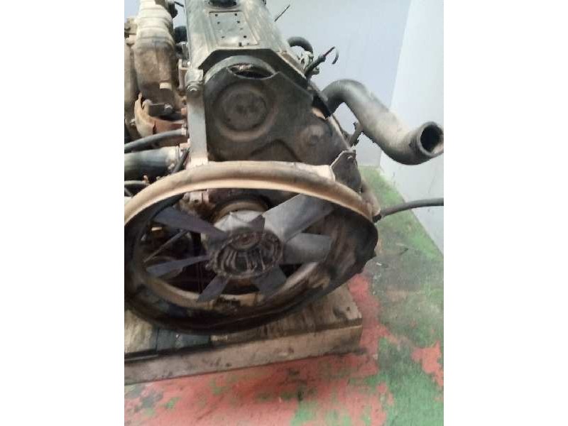 Recambio de despiece motor para renault b 90 - 35 / 50 / 60 referencia OEM IAM 814021  