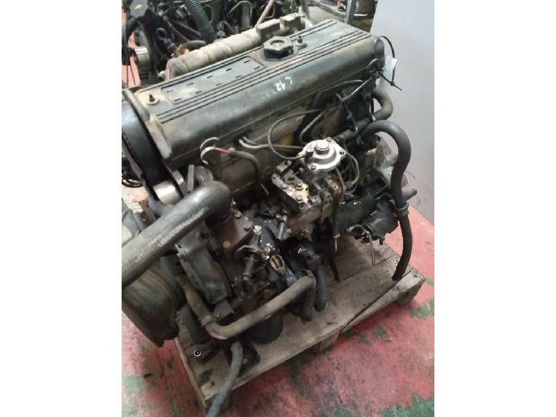 Recambio de despiece motor para renault b 90 - 35 / 50 / 60 referencia OEM IAM 814021  