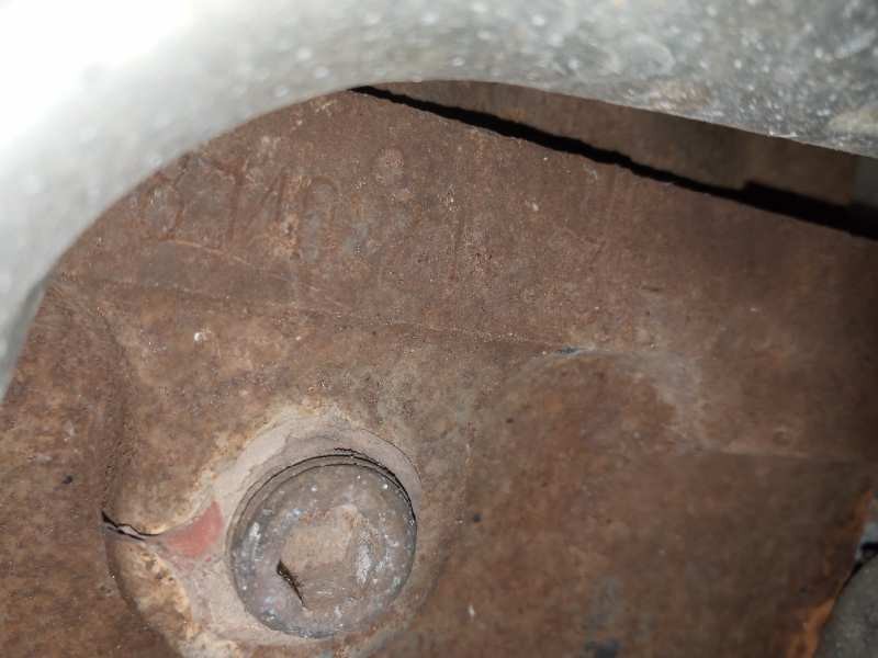 Recambio de despiece motor para renault b 90 - 35 / 50 / 60 referencia OEM IAM 814021  