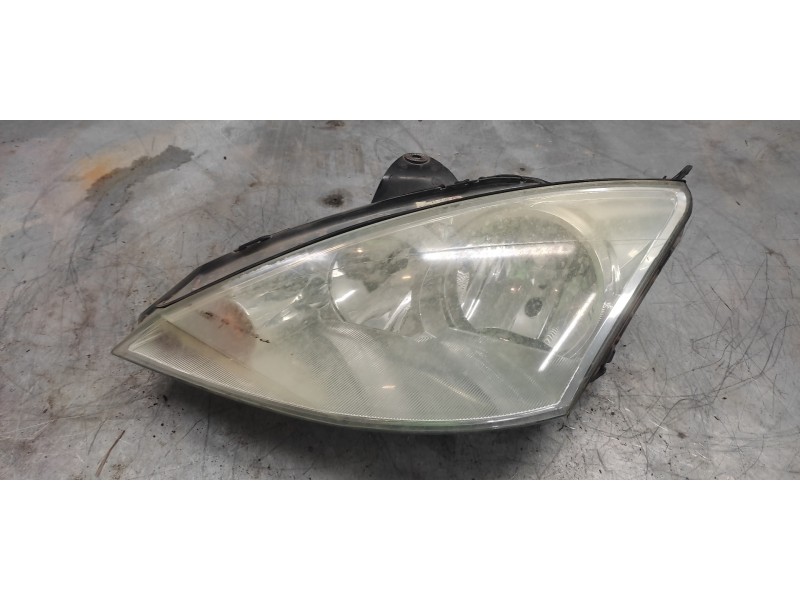 Recambio de faro izquierdo para ford focus berlina (cak) ambiente referencia OEM IAM   