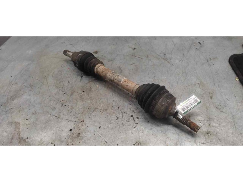 Recambio de transmision delantera izquierda para peugeot 206 berlina xr referencia OEM IAM 9630768280  