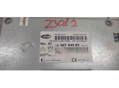 Recambio de sistema audio / radio cd para peugeot 308 active referencia OEM IAM 9808294580   2