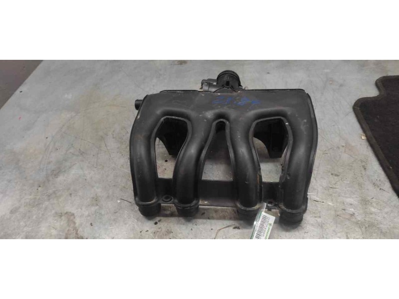 Recambio de colector admision para peugeot 206 berlina xt referencia OEM IAM 9642405280  