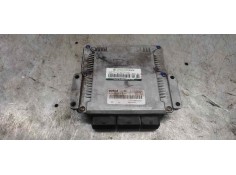 Recambio de centralita motor uce para renault megane i fase 2 berlina (ba0) 1.9 dci authentique referencia OEM IAM 0281010819 82