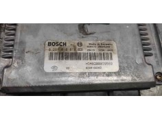 Recambio de centralita motor uce para renault megane i fase 2 berlina (ba0) 1.9 dci authentique referencia OEM IAM 0281010819 82 2