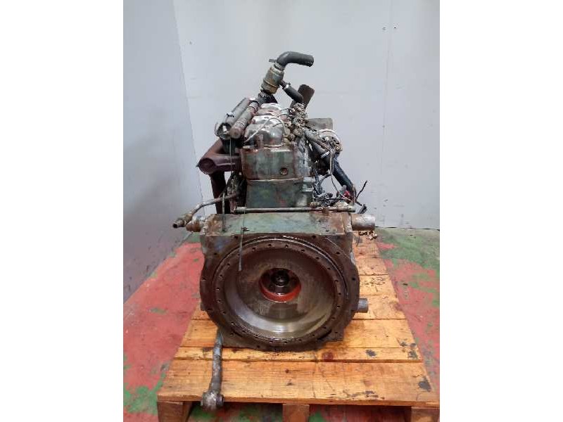 Recambio de motor completo para fendt farmer 4s referencia OEM IAM D208-4 09257 