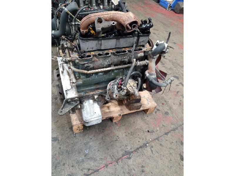 Recambio de despiece motor para nissan trade caja cerrada, techo elevado referencia OEM IAM A428  
