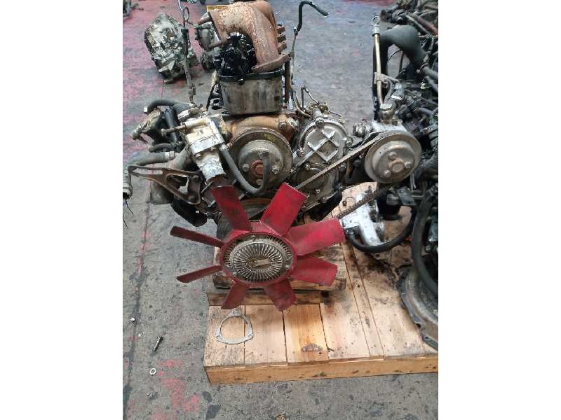 Recambio de despiece motor para nissan trade caja cerrada, techo elevado referencia OEM IAM A428  