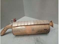 Recambio de silenciador trasero para iveco daily pr einzelkabine 70 c... radstand 3450 referencia OEM IAM 504131265  