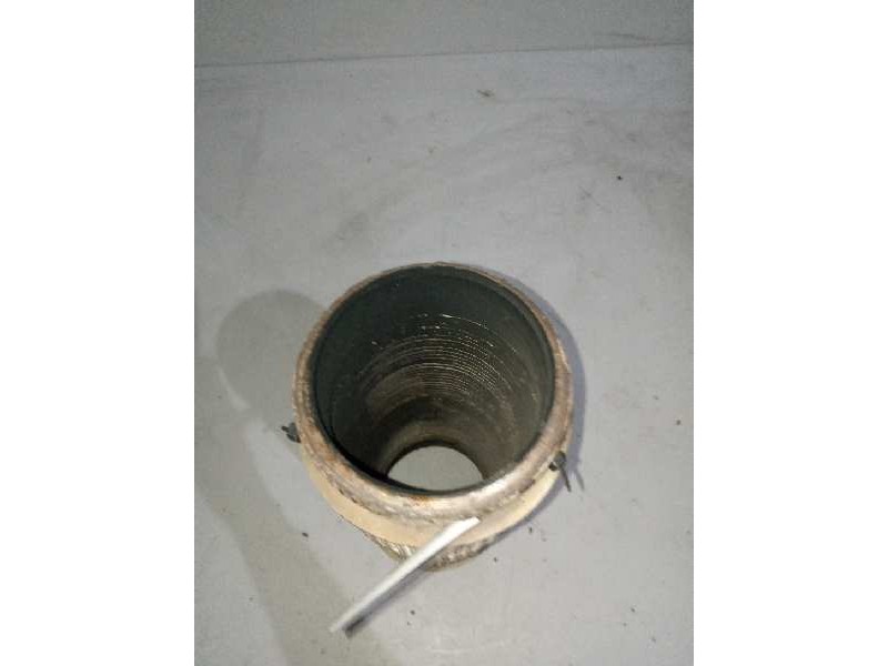 Recambio de flector tubo escape para man tgx 18.xxx fg / 4x2 bl xxl referencia OEM IAM 81152105016  