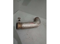 Recambio de flector tubo escape para man tgx 18.xxx fg / 4x2 bl xxl referencia OEM IAM 81152010295 CODO TUBO ESCAPE 