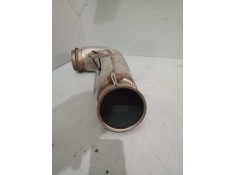 Recambio de flector tubo escape para man tgx 18.xxx fg / 4x2 bl xxl referencia OEM IAM 81152010295 CODO TUBO ESCAPE  2