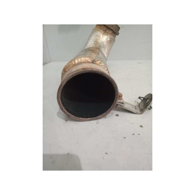 Recambio de flector tubo escape para man tgx 18.xxx fg / 4x2 bl xxl referencia OEM IAM 81152010295 CODO TUBO ESCAPE 