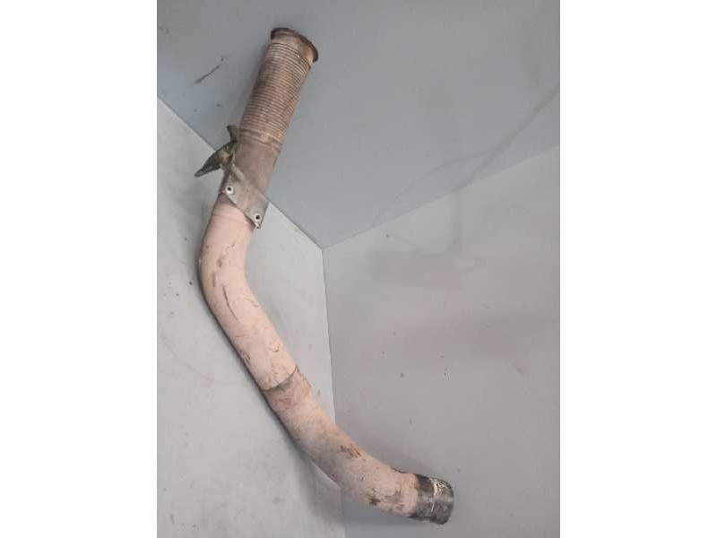 Recambio de flector tubo escape para iveco stralis (as) 10.3 diesel referencia OEM IAM 41296198  