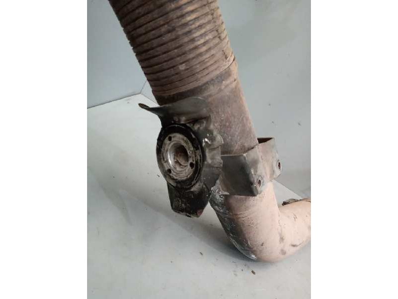 Recambio de flector tubo escape para iveco stralis (as) 10.3 diesel referencia OEM IAM 41296198  